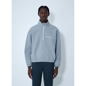 Rier Men Half-Zip Fleece Pullover